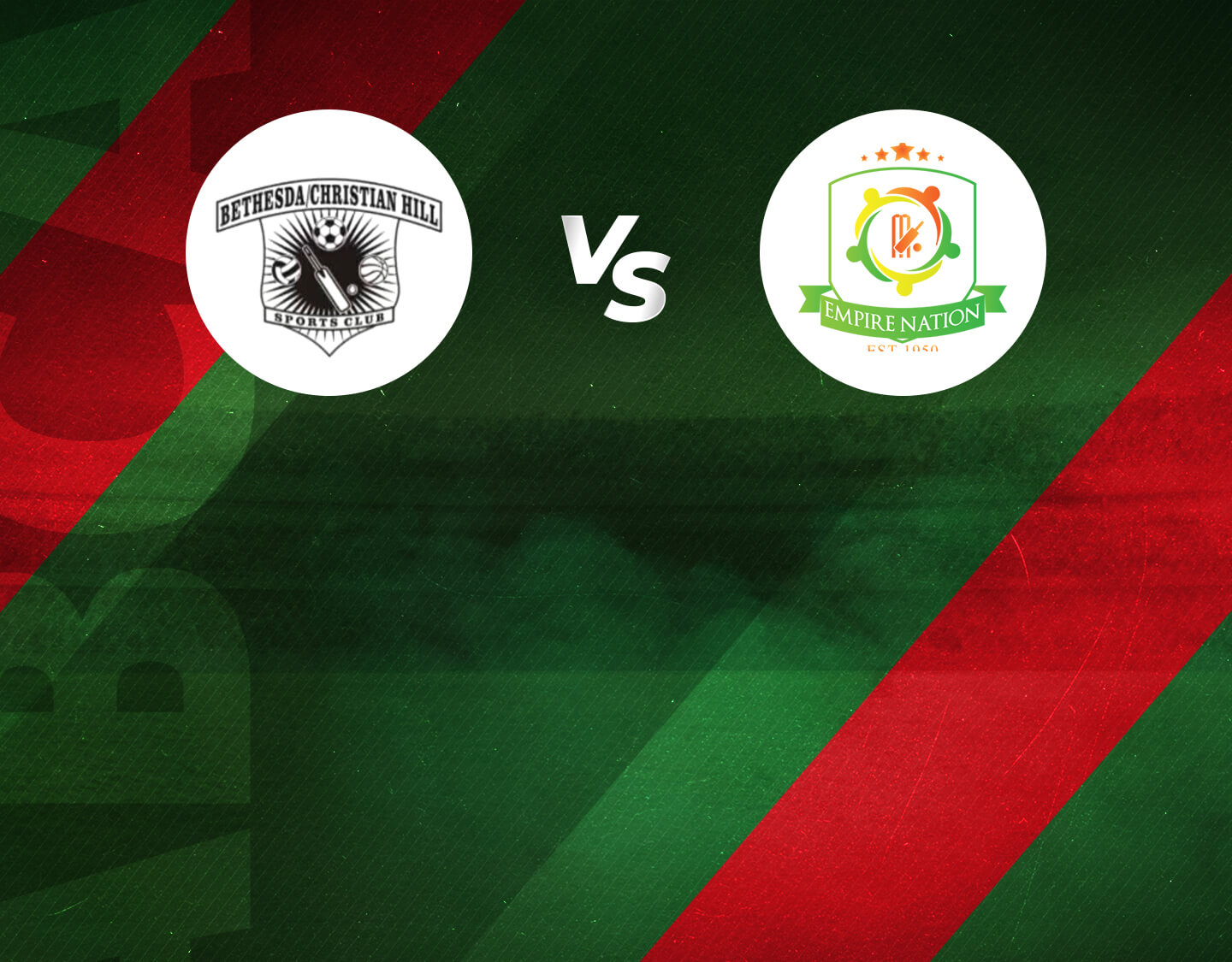 Match 27 of abca t10 splash: bethesda golden eagles vs empire nation banner