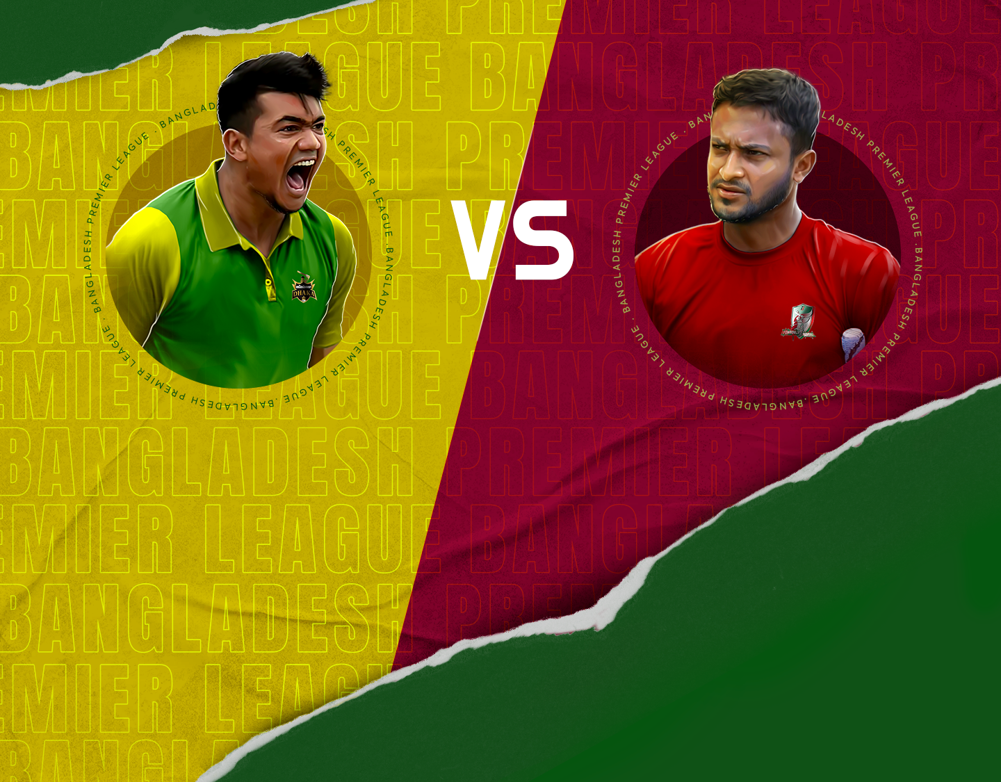 Match 20 of bangladesh premier league, 2023: dhaka dominators vs fortune barishal banner