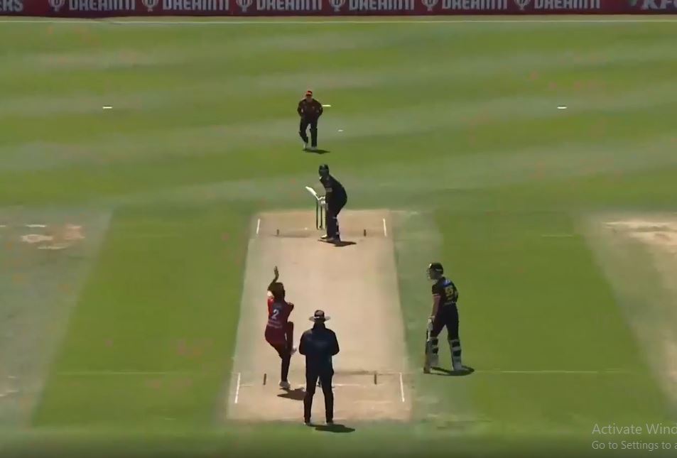 Last Over Thriller! Kings beat Firebirds by five wickets