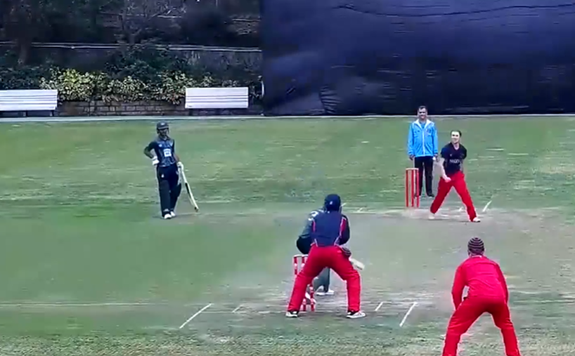 Luke Jones's 3-fer gets the better of Pakistan Association batters