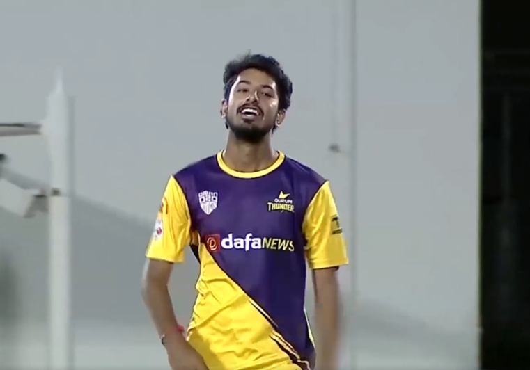 Qurum Thunders overpower Bousher Busters by 50 runs