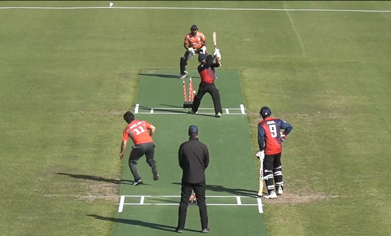 ECS Malta T10, M5: SWU v RST – Highlights
