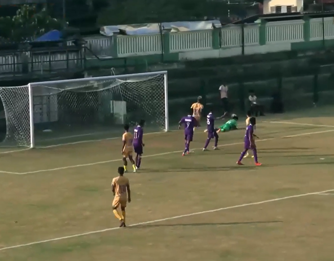 Bold Kerala United bamboozle Luca Soccer Club 7-0