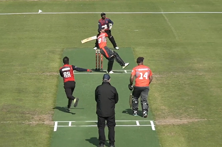 ECS Malta T10, M6: SWU v RST – Highlights