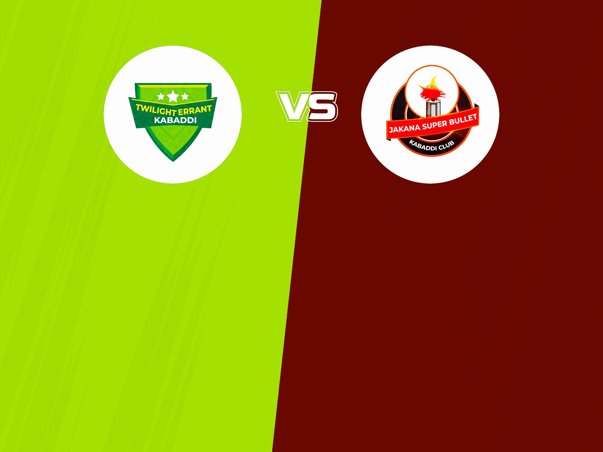 Match #77 of men's uganda kabaddi league season 2, 2023 banner