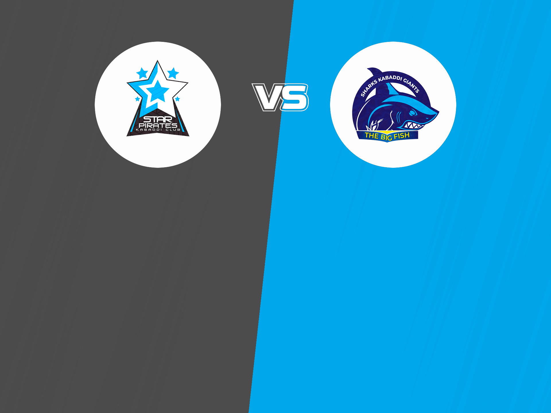 Match #83 of men's uganda kabaddi league season 2, 2023 banner