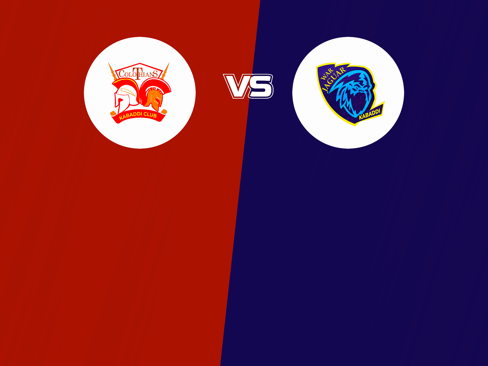 Match #88 of men's uganda kabaddi league season 2, 2023 banner