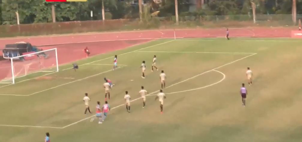 Magnificent Golden Thread thrash Don Bosco 5-0