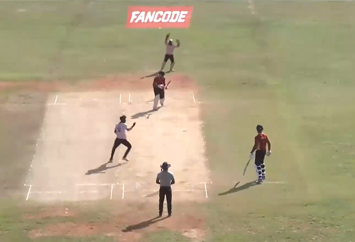 Ashok Kumar's 3-fer seals the deal for Presidency College