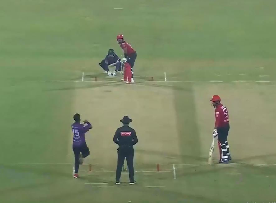 78 off 50! Anamul Haque sparkles in Barishal's chase