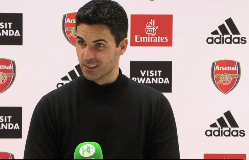Arteta hails Arsenal's last-gasp 4-3 win at Luton