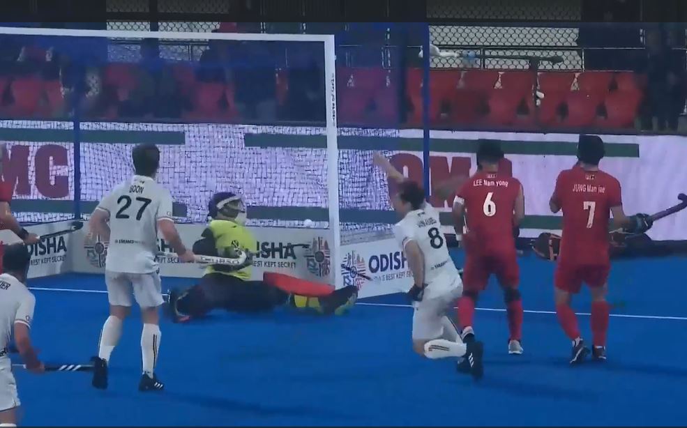 Impeccable Belgium rout Korea 5-0
