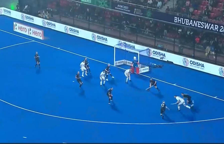 Germany draw with Belgium 2-2 in a jaw dropping clash