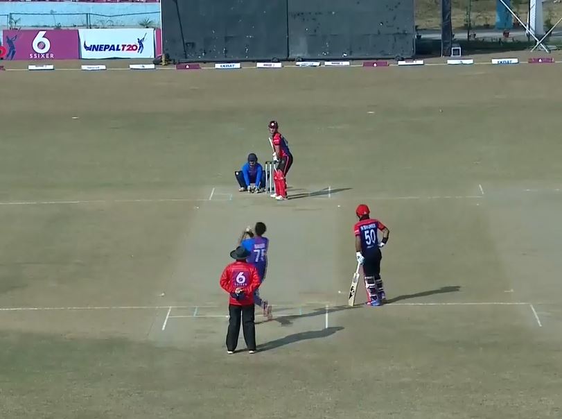 3/24! Bashir Ahmed's wizardry goes in vain