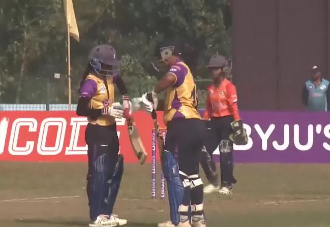 Resilient Stars edge past Riders by 12 runs
