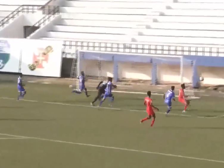 Churchill Brothers fight back to draw against Calangute Association 1-1