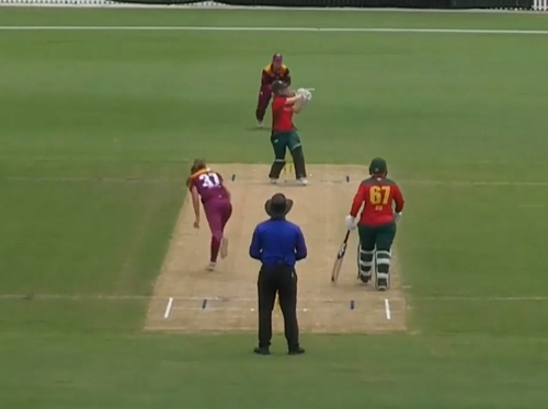 Elyse Villani's 57 off 48 seals the deal for Tasmania