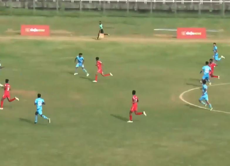 SAI, KSEB game ends in a goalless draw