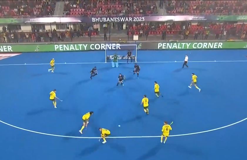 Australia draw with Argentina 3-3 in a nail-biting thriller