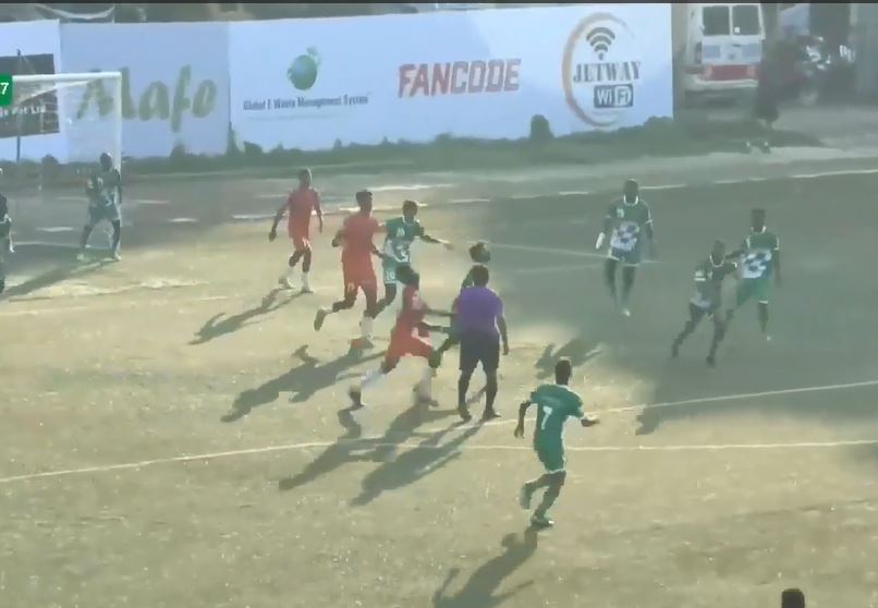 FC Goa, Salgaocar FC game ends in a goalless draw