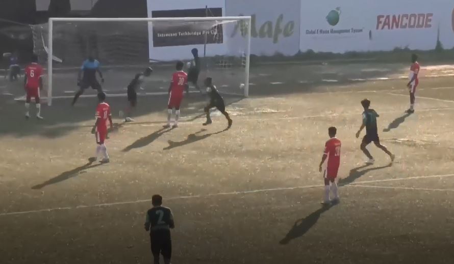 FC Goa fight back to draw against Velsao Sports 1-1