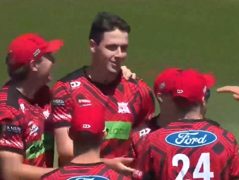 W O`Rourke's 3-fer gets the better of Firebirds batters