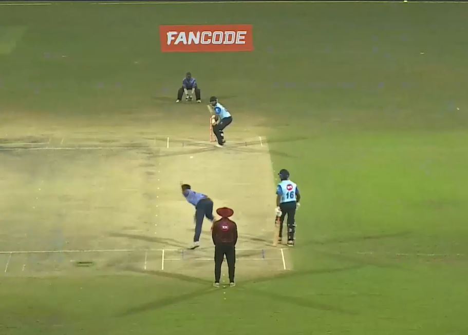 Buoyant Madurai floor Namakkal by 72 runs