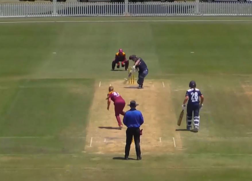 Queensland secure easy win, pip Victoria by six wickets
