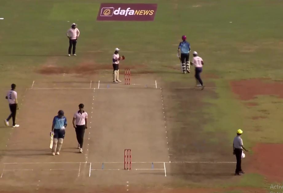 Loyola College thrash Presidency College by 107 runs