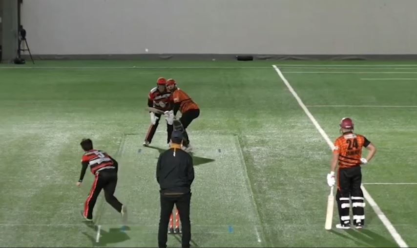 ECS Gibraltar T10, M2: SLO v RGC – Highlights