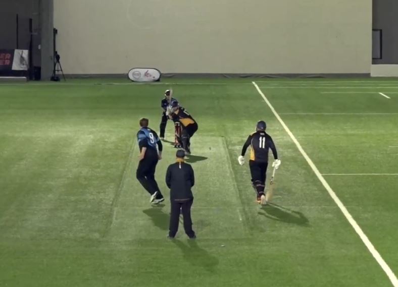 ECS Gibraltar T10, M3: ETR v PIR – Highlights