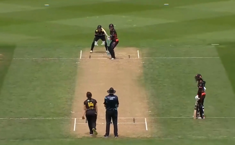 Wellington Blaze reign over Northern Brave to win by 49 runs