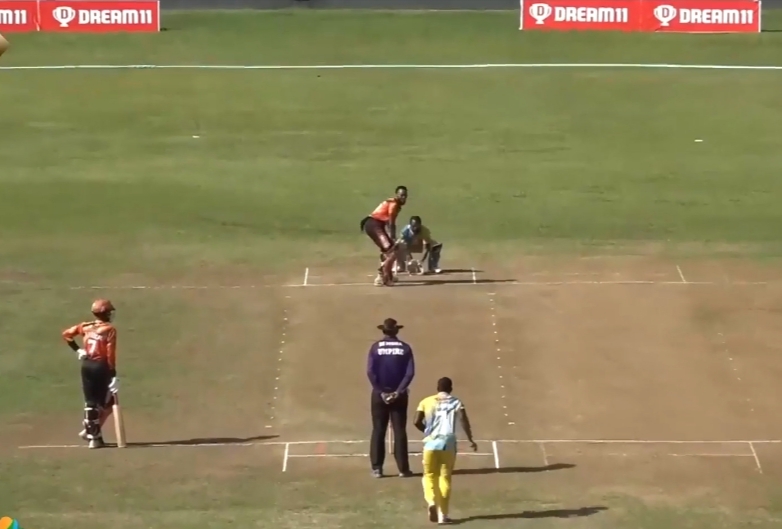 Sunrisers beat Splashers by 49 runs to return to winning ways