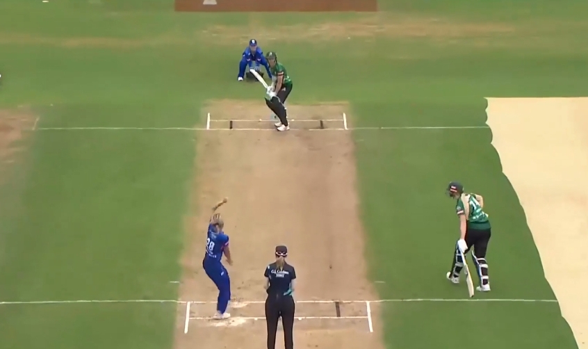 Auckland Hearts fight hard to beat Central Hinds by 10 runs