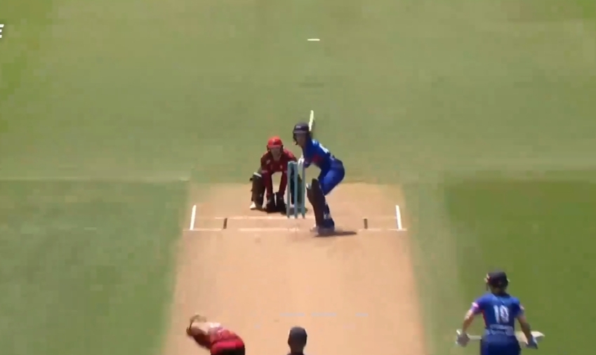 All-round Magicians cruise past Hearts by 27 runs