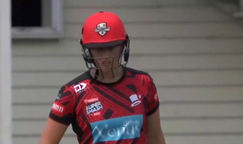 Satterthwaite's gritty 56 guides Magicians to a healthy total