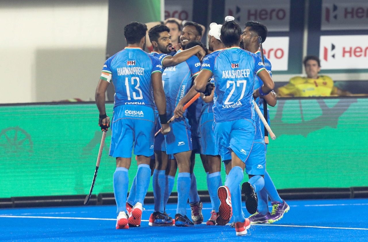 India seek big win over Wales