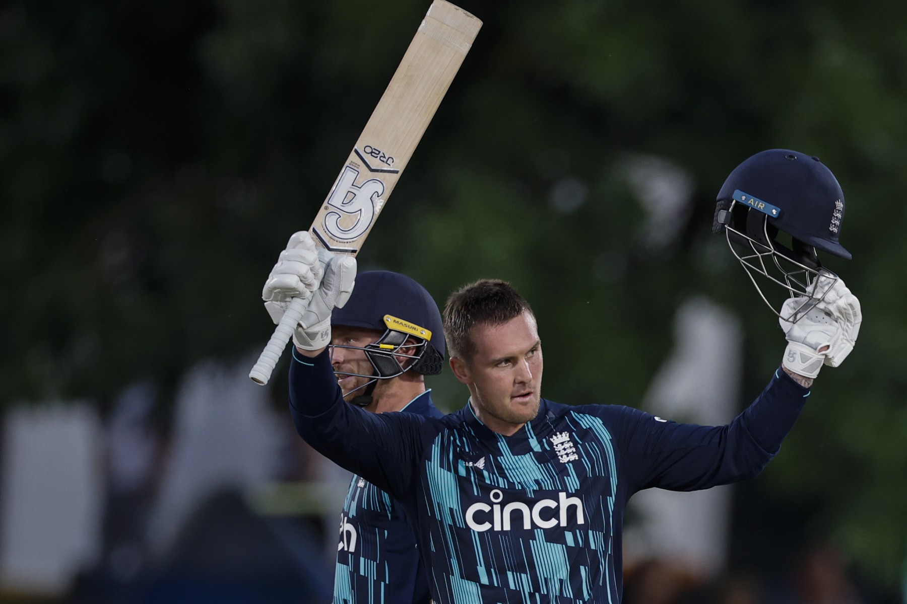 Graceful Jason Roy mesmerises South Africa with majestic 113