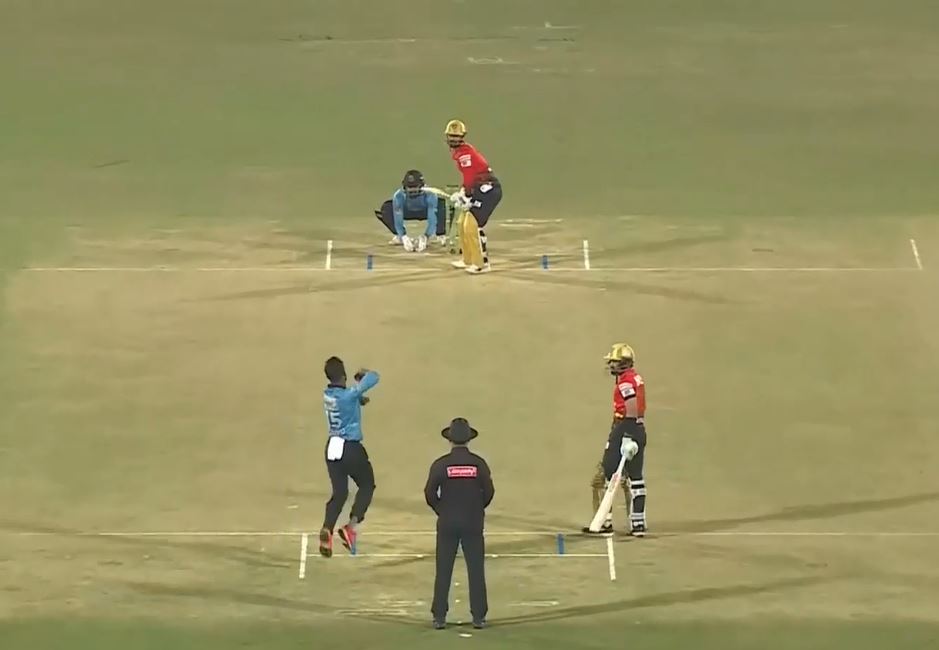 40 off 22! Litton Das sparkles in Comilla's chase