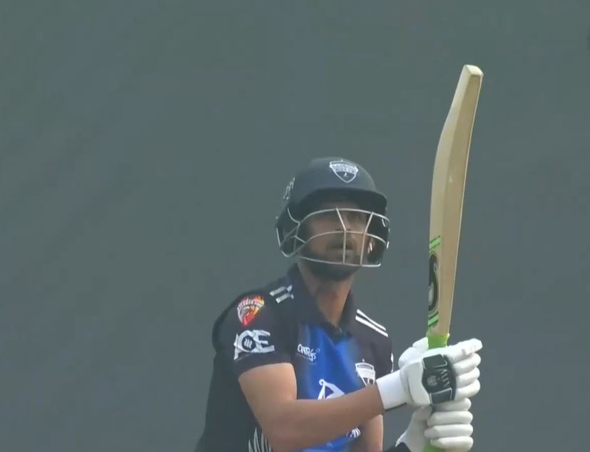 75* off 45! Classy Shoaib Malik makes light work of Chattogram