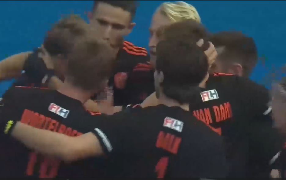 Flawless Netherlands thrash Malaysia 4-0