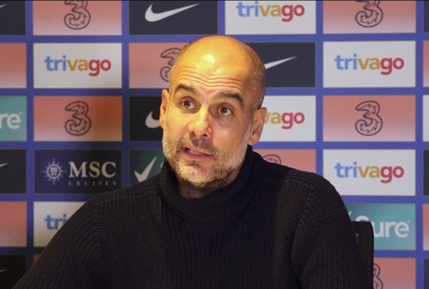 We are already Champions: Pep Guardiola