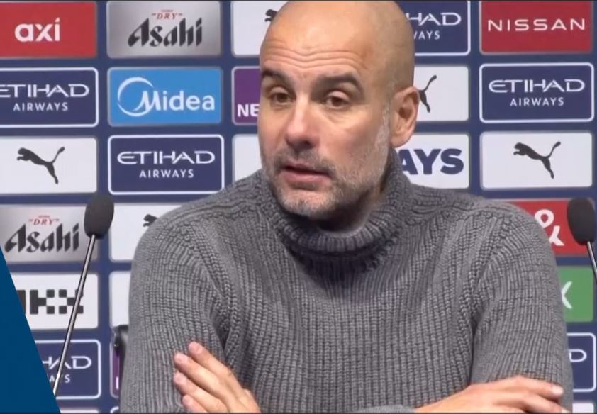 Haaland's numbers are incredible but we are still behind Arsenal: Pep