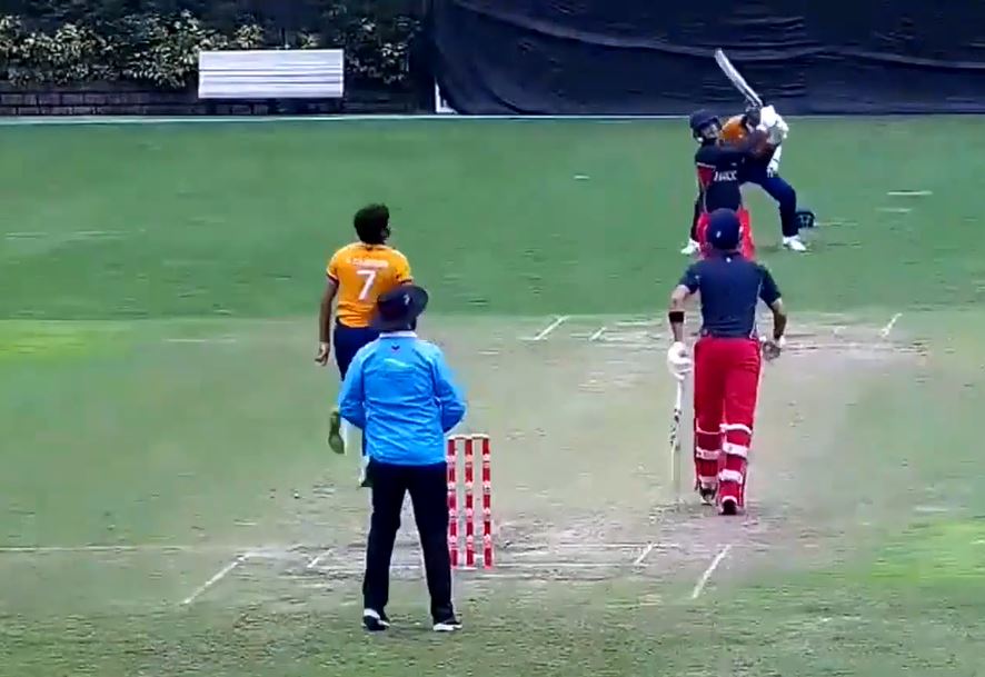 D/L method sees Hong Kong CC pip Diasqua Little Sai Wan CC by 86 runs