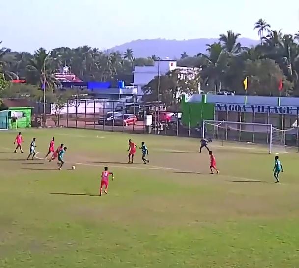 Salgaocar FC thrash Guardian Angel 5-1 in a goal-fest