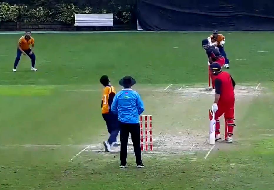 Adit Gorawara's blazing 96 helps Hong Kong CC reach 235