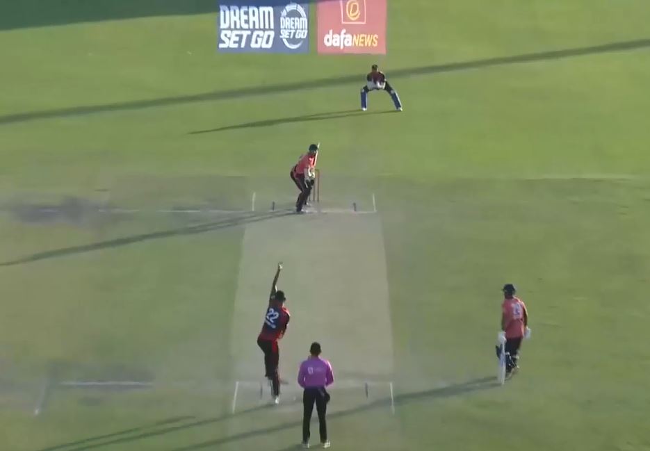 50 off 30! S Mehmood anchors Busters' chase