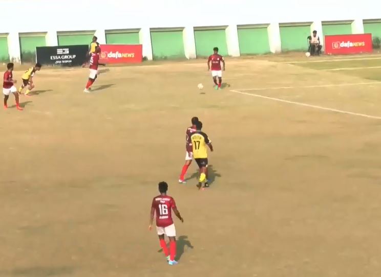 Sat Tirur draw against Essa FC 1-1