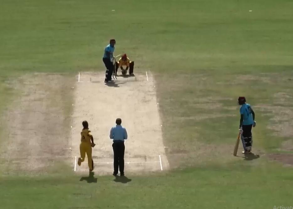 Golden Eagles crush Combined Schools by 9 wickets in low-scoring clash