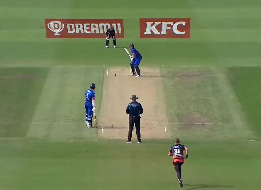 644! Jamieson punishes Wagner